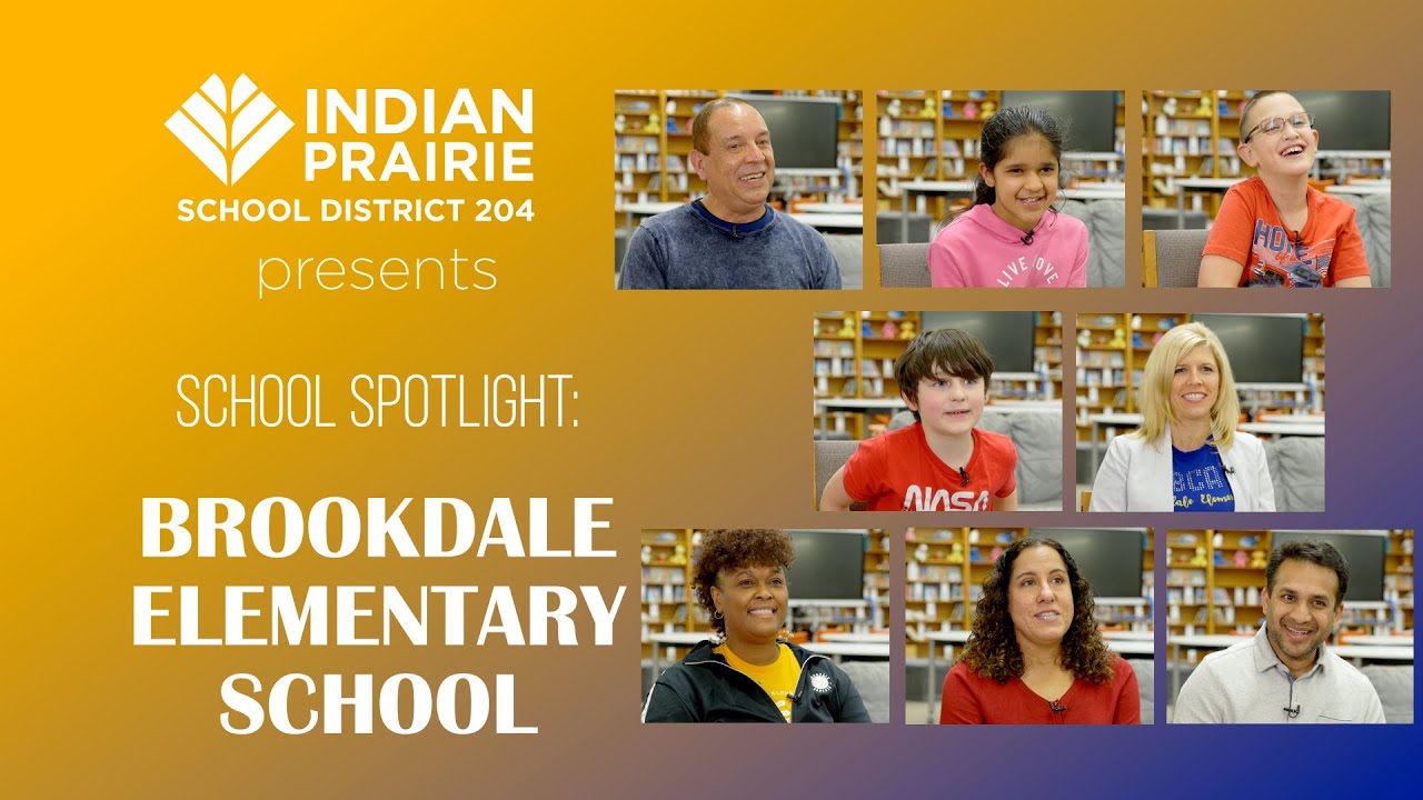 SCHOOL SPOTLIGHT: Brookdale Elementary