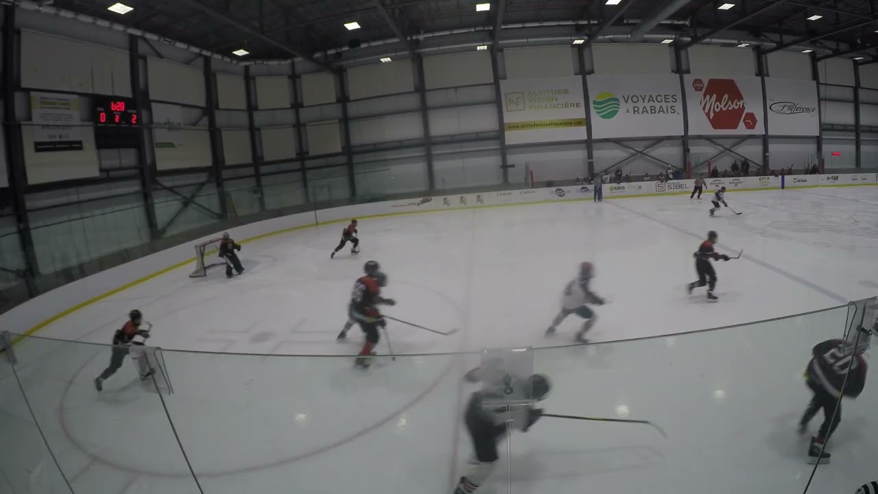 Cam 1 M18 Tournoi Match 3  5