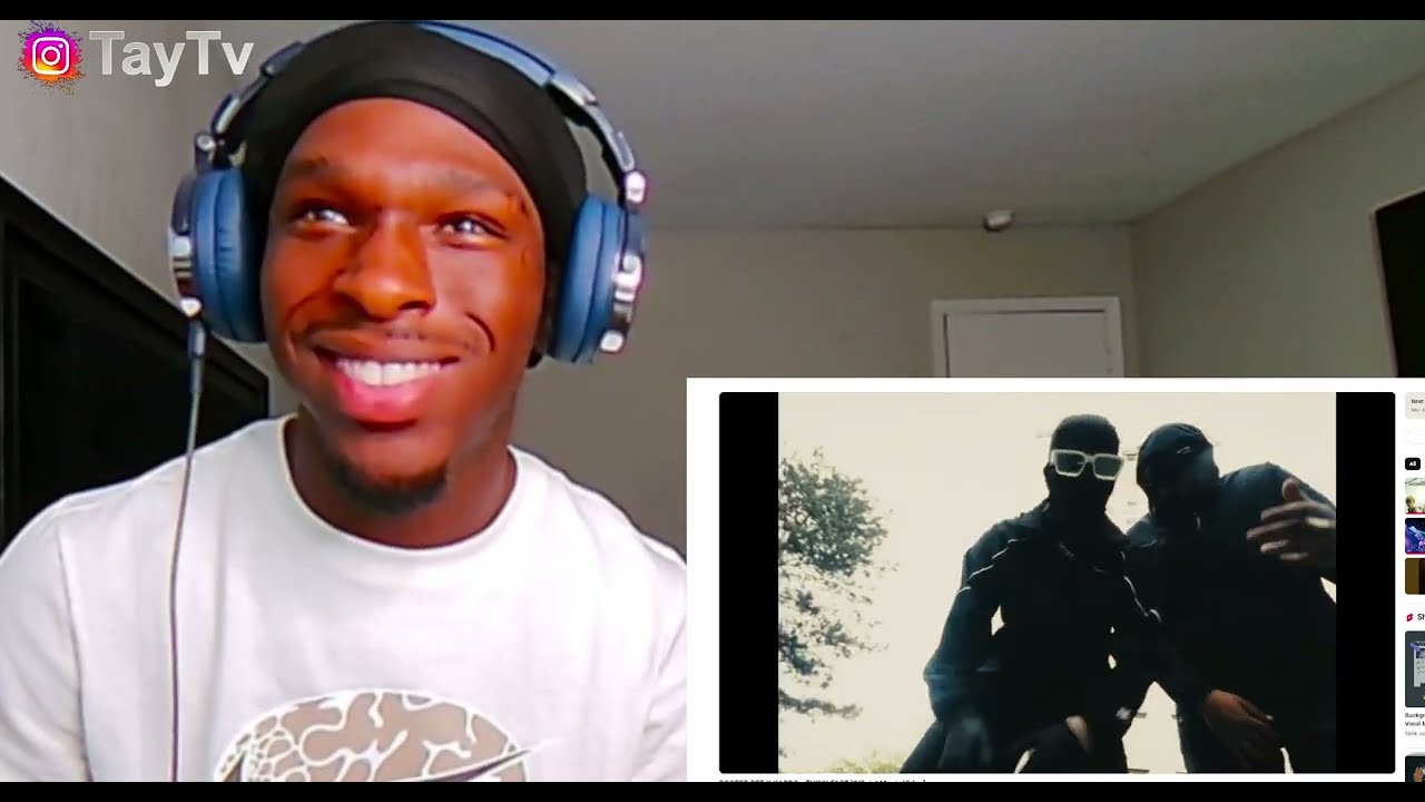 BOOTER BEE X KARDO - THINK FAST | REACTION