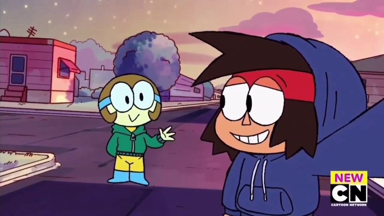 OK KO- Dendy being Dendy