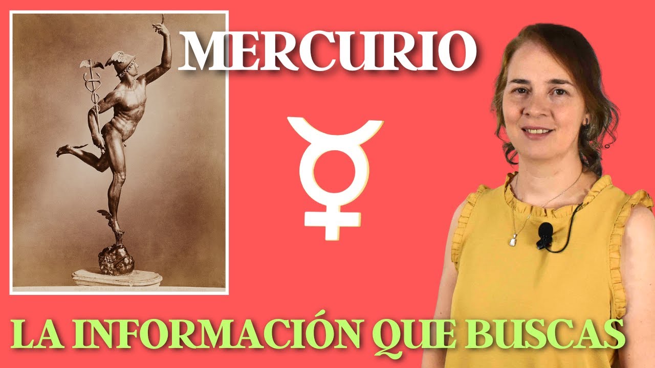 MERCURIO: El problema y la solución están en tu Carta