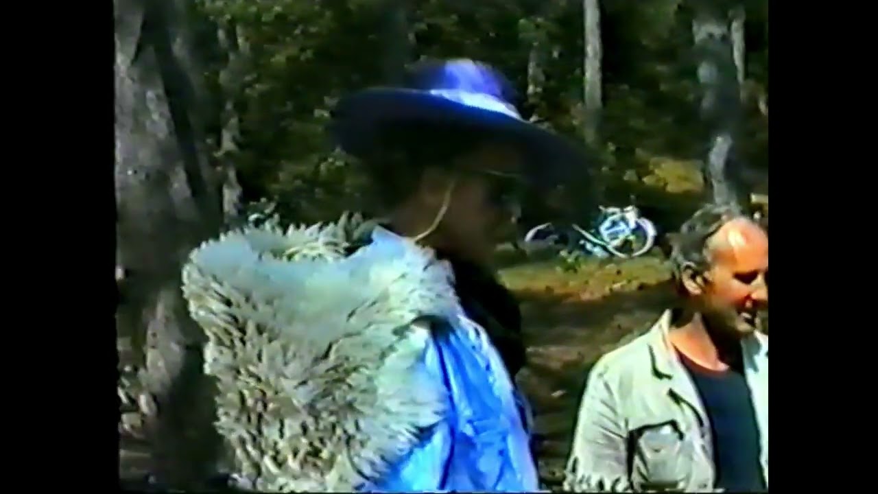 Indianenkamp 1990 - Verhaal + tocht