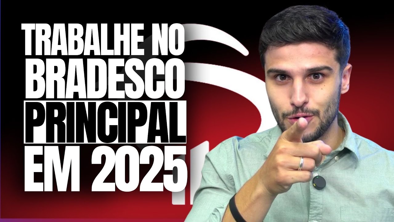 Saiba tudo sobre o Bradesco Principal, novo segmento Alta Renda do Bradesco!