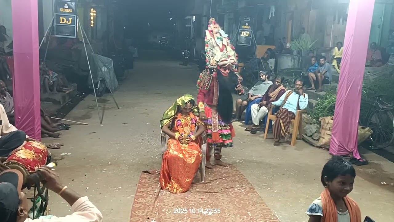 Prahallad nataka// Raaga @Vairabi// ଗୀତ @ଏ ଛାର କଥା କୁ ଧରି, ତୁ ବସିଛୁ ମନ କୁ ମାରି ରେ... ସୁନ୍ଦରୀ....... 