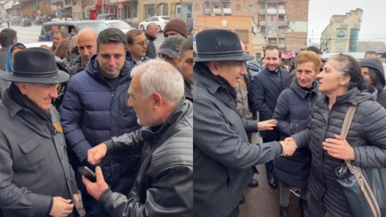 Նիկոլ, ոտդ գազից չվերցնես. մեռնիմ կյանքիդ 100 տարի վարչապետ նստի. քաղաքացիները` Փաշինյանին