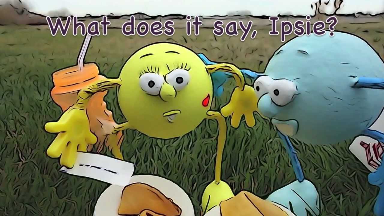 Online Reading Practice for Kids - Lil Rep - Ipsie and Ito 2