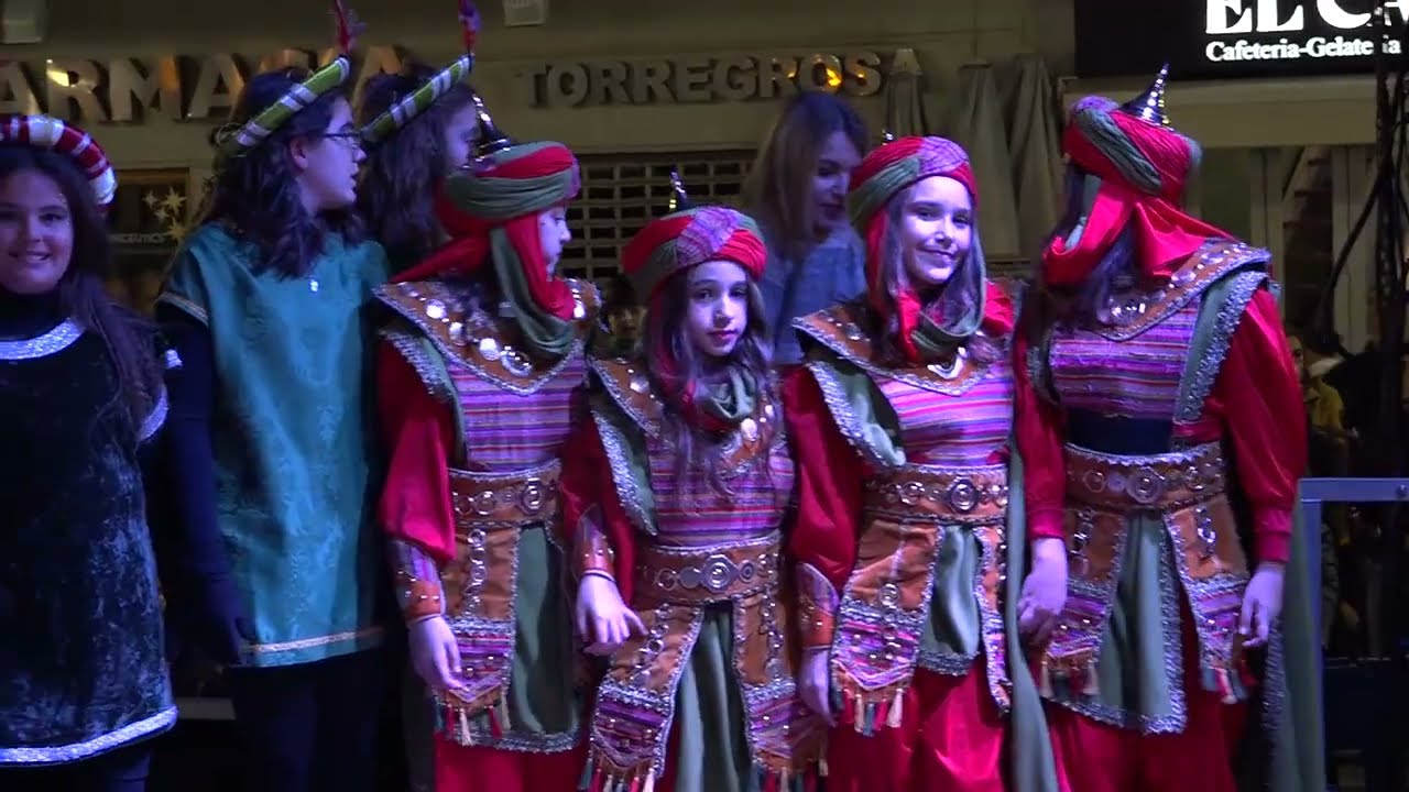 CAVALCADA DE REIS 2025