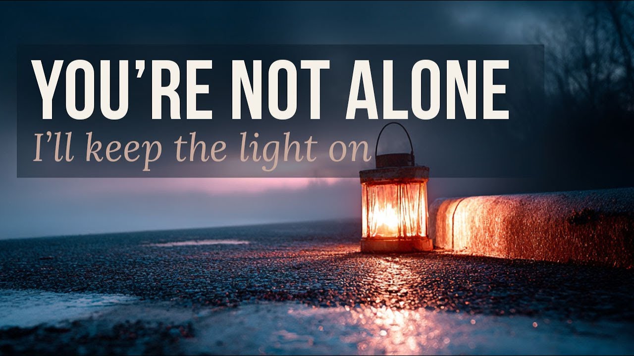 Lost in the Dark? This Song Offers Light & Guidance