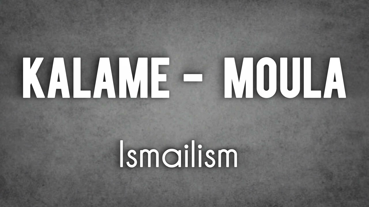 Kalame - Moula