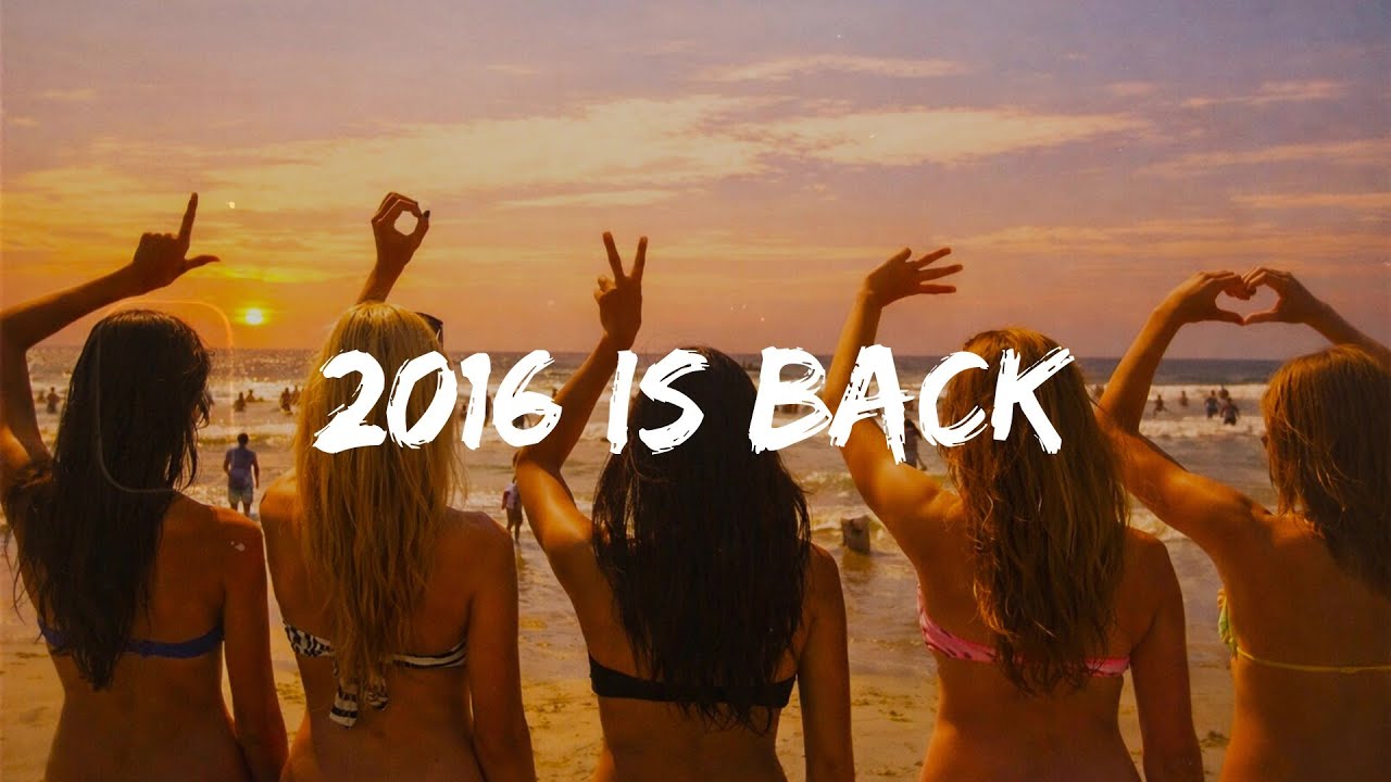 2026 is the new 2016 ~nostalgia playlist