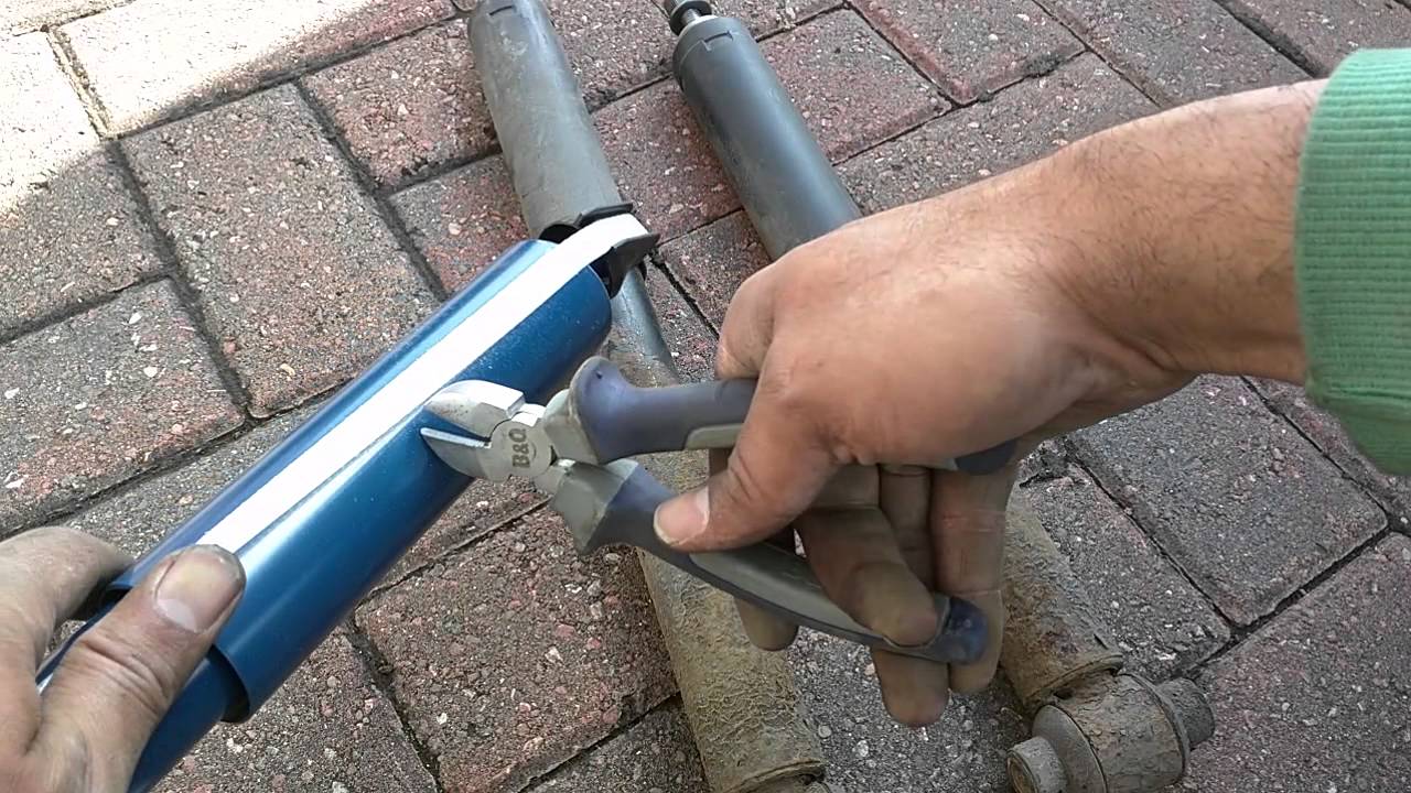 Rear Shock Absorber Replacement Volvo V70 S60 S80