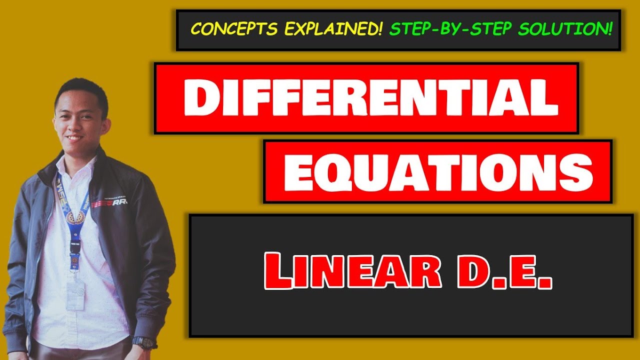 Linear Differential Equation