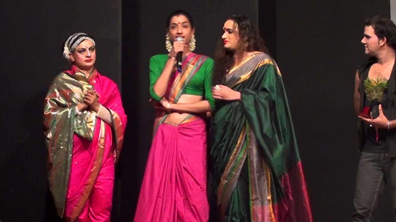 The kinnar maa trust president Ms.Salma talks