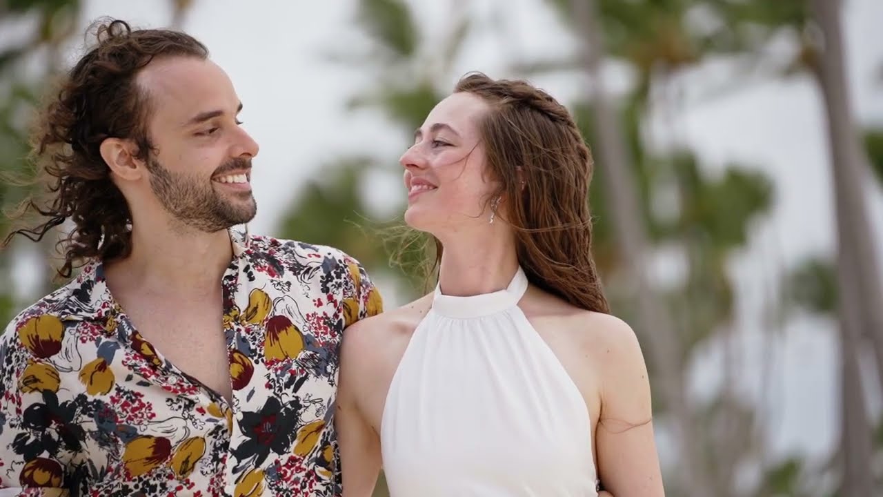 Amelia & Manuel Wedding Highlights