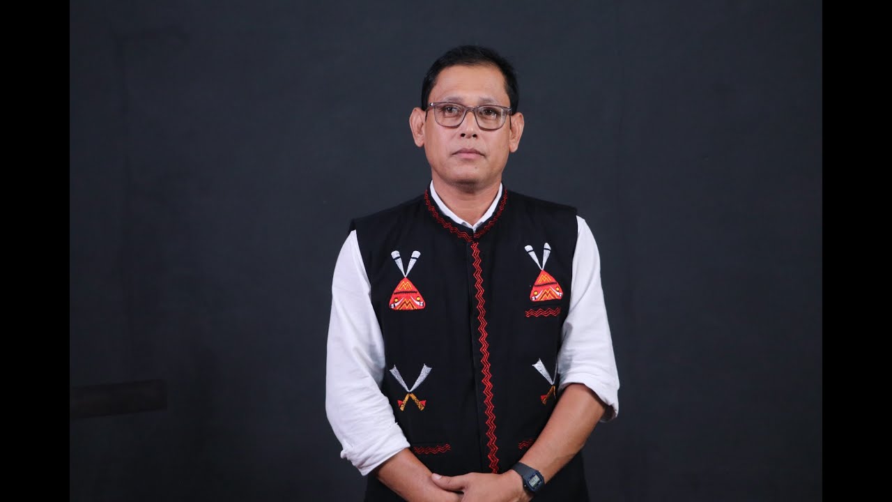 Hindu atangin Kristian ah | Missionary | MB Pradhan Testimony ngaihnawm