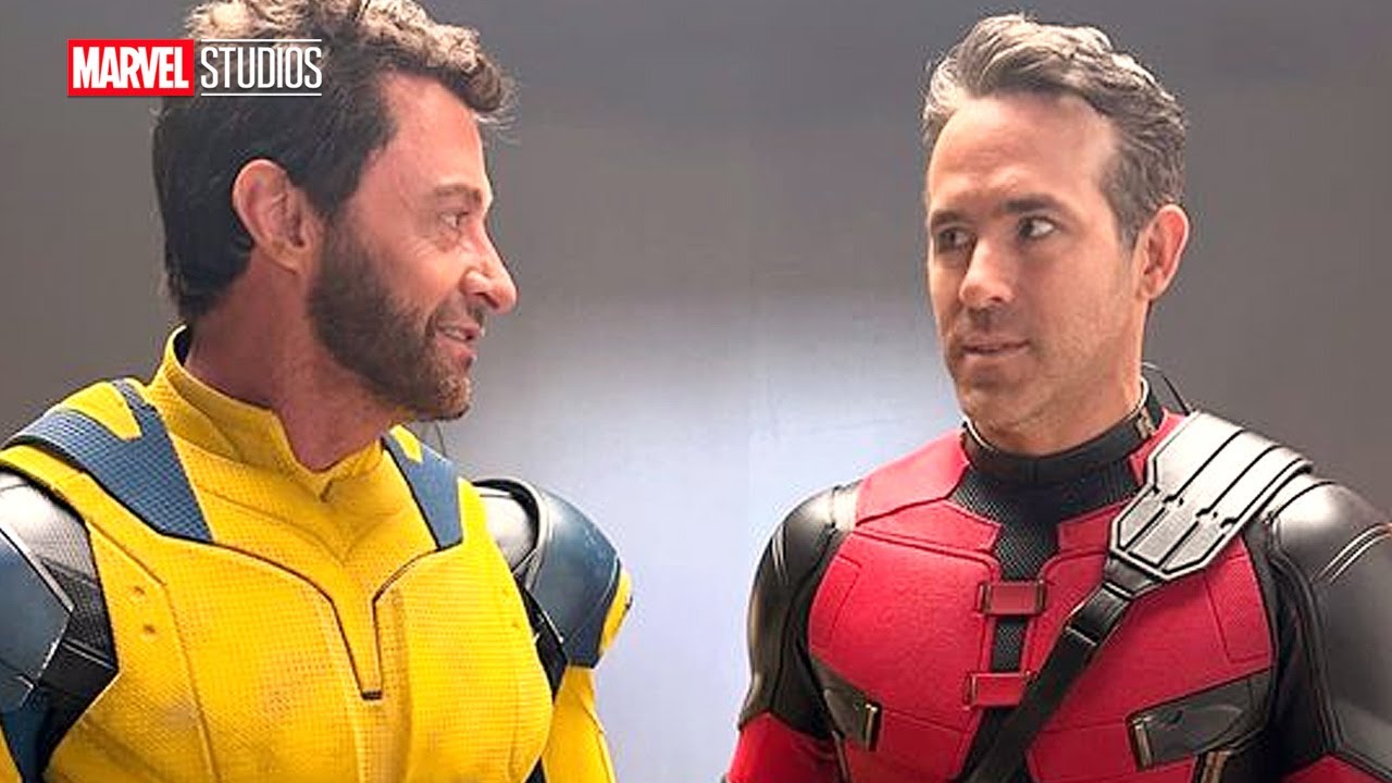 NEW MARVEL MOVIE