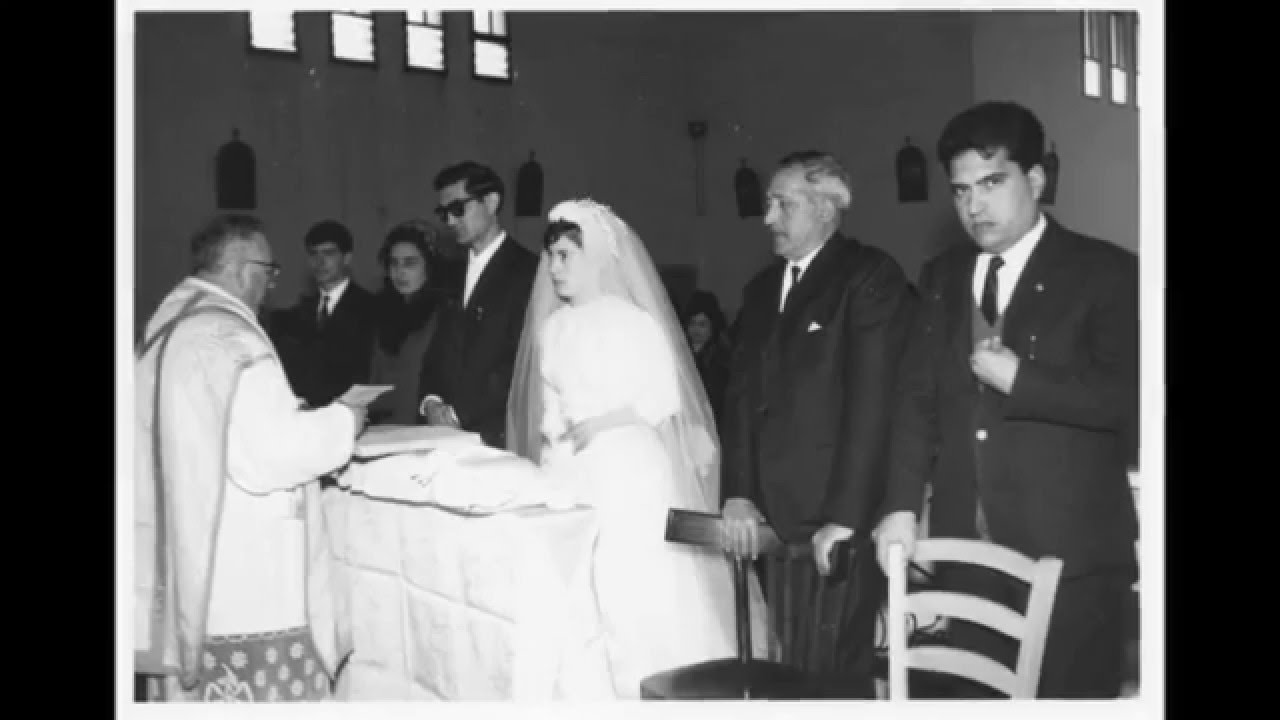 porto cesareo matrimonio Felice 1967.wmv