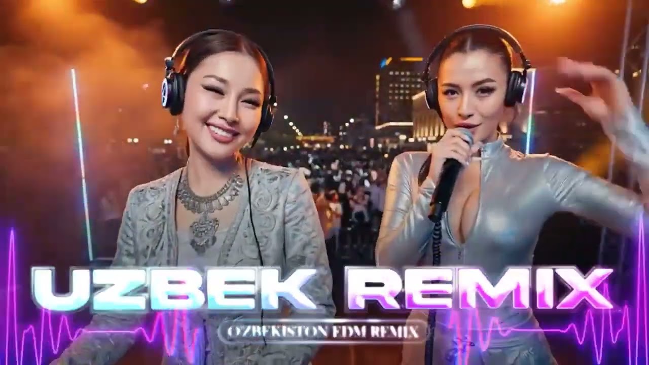 Uzbek Dance Fusion | Sog‘inchim Cheksiz Beat Version