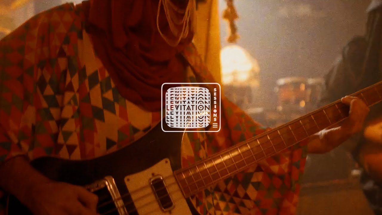 GOAT - Behind The Plank (Levitation Sessions)