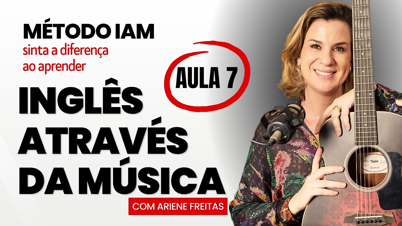 PLURAL em INGLÊS para INICIANTES | Método IAM com MÚSICA. You are my sunshine. Inglês FÁCIL e RÁPIDO