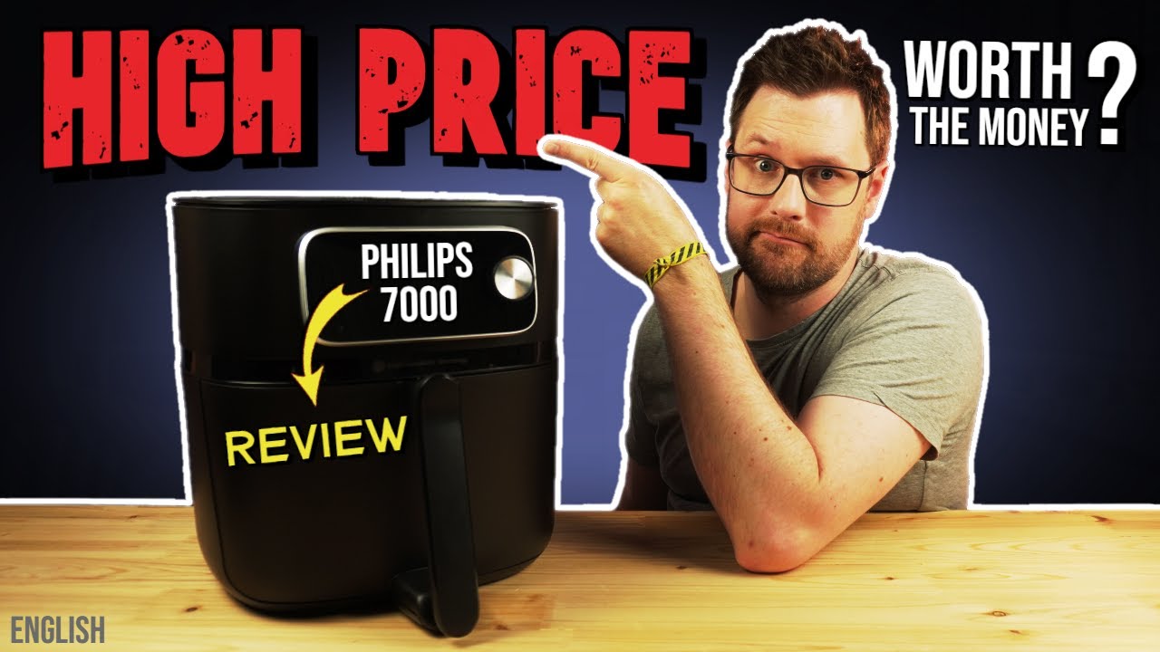 Philips Airfryer Combi Series 7000 XXL Review ► Is it worth the money? ✅ Reviews 