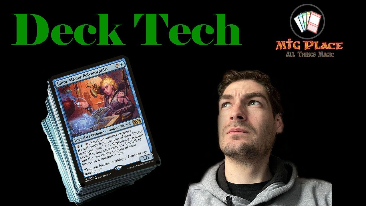 Jalira, Master Polymorphist | Commander Deck Tech | MTG Josh (SavageHunter77)