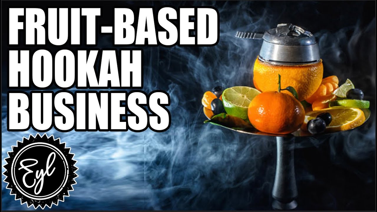 Fruit-Based Hookah Brand Grows into Multi-Million Dollar Business