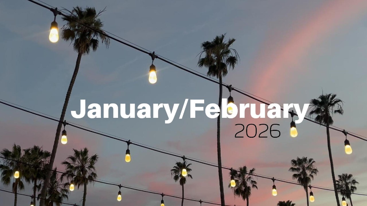January/February 2026