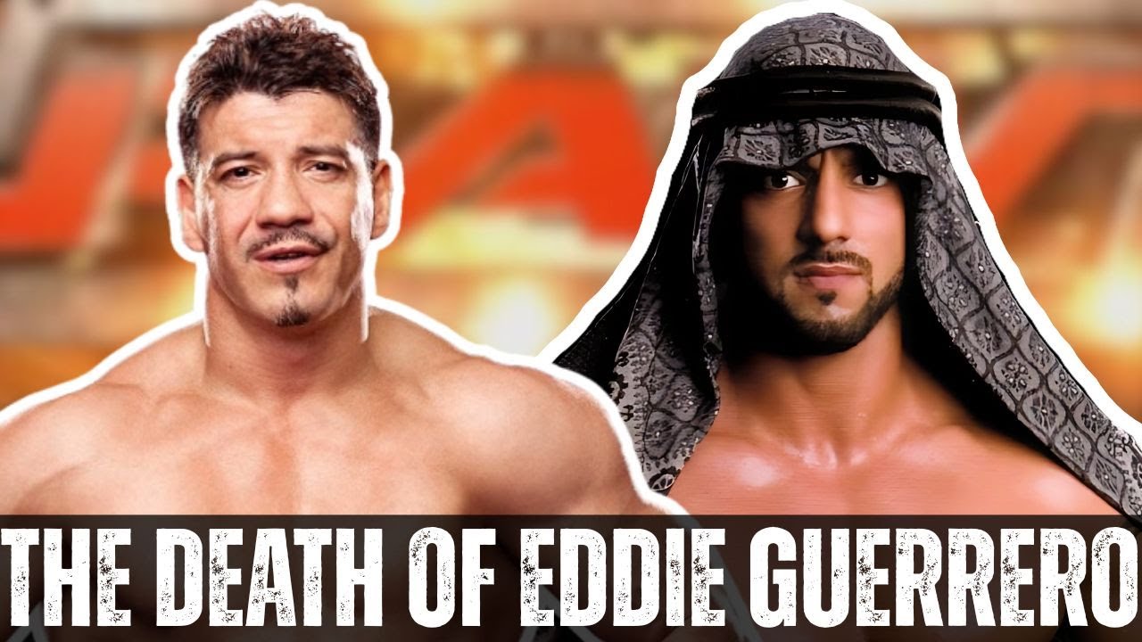 Muhammad Hassan Reflects on Eddie Guerrero’s Death and Its Impact on Him After WWE