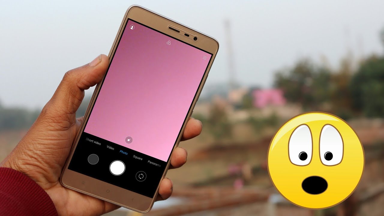 Use Portrait Mode In Your MI Phone & Click Awsome Pics