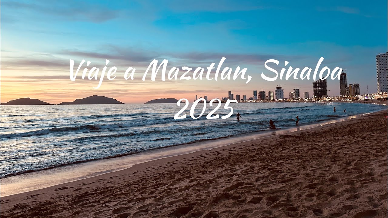 ✨Viaje a Mazatlan, Sinaloa✨| Despues de 29 años