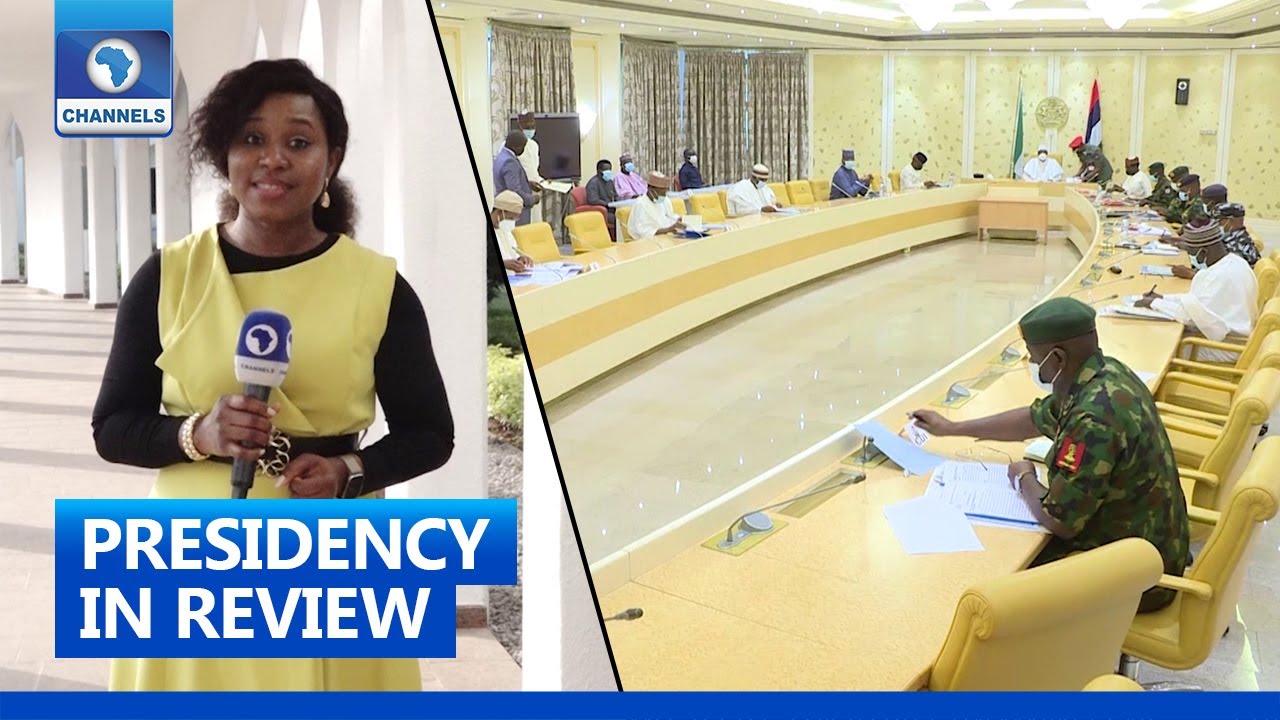 A Look At The Administration Of President Buhari In 2021