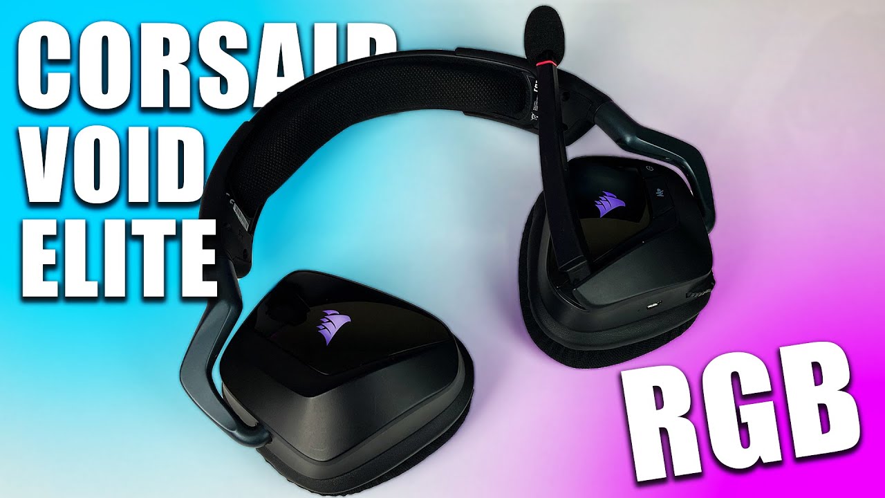 2023’te CORSAIR VOID ELITE RGB WIRELESS ALINIR MI? 1.5 YILLIK UZUN KULLANIM DENEYİMİ VE İNCELEME