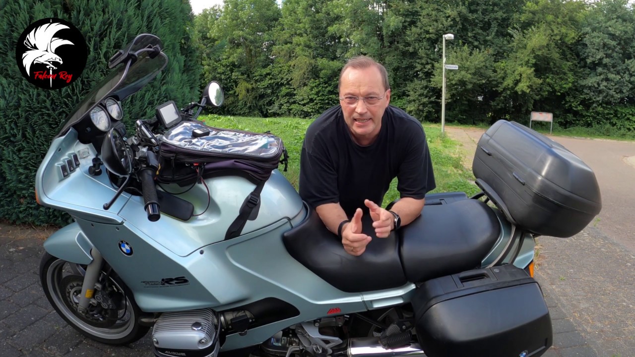 #1 Mit dem Motorrad einmal rundherum. Auf Deutschlandtour. Reisevorbereitung Teil 1