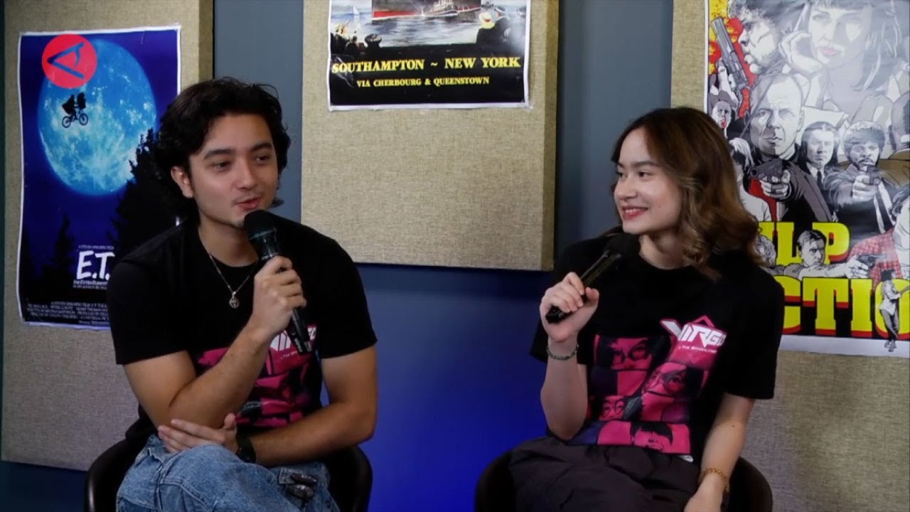 Dibalik lensa Virgo and The Sparklings dan kisah persahabatan