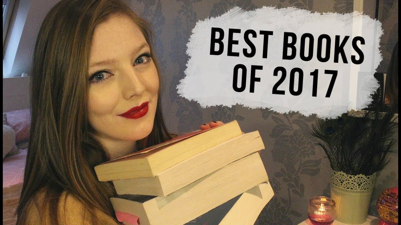 TOP 10 BOOKS OF 2017 | The Book Belle