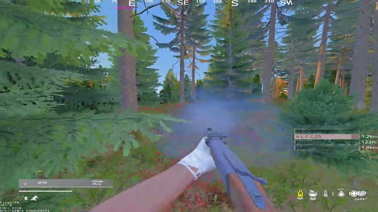 5 Days Rearmed | J L Y | DayZ PvP Montage #04