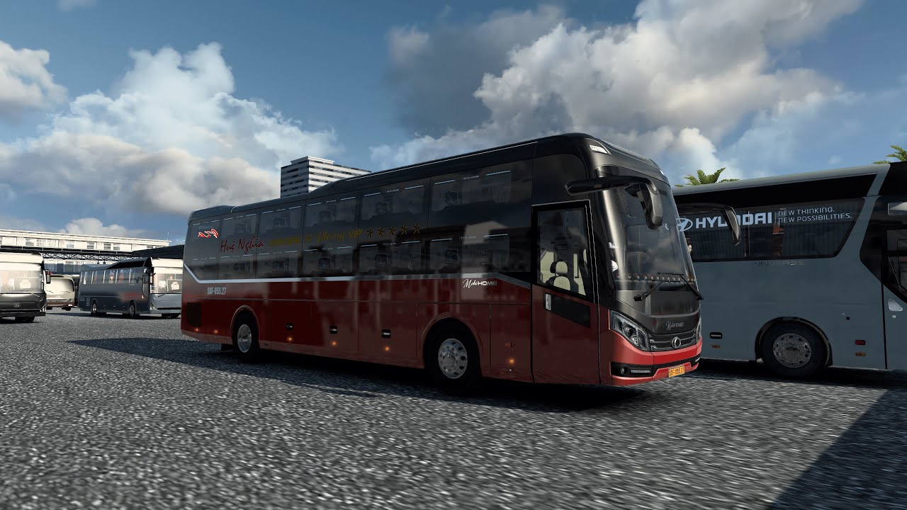 ETS2 | TIẾP TỤC HÀNH TRÌNH TỪ SƠN LA - PHỦ LÝ  | TOUR 16 | P2