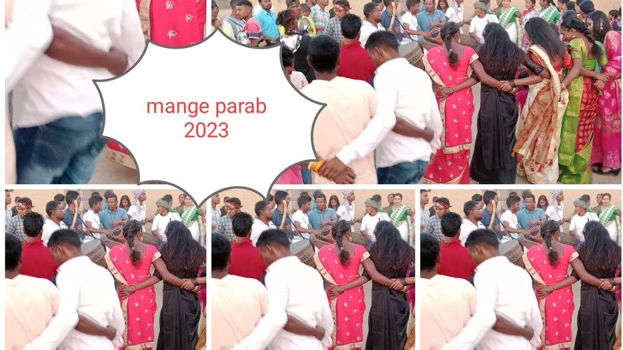 mange Parab 2023