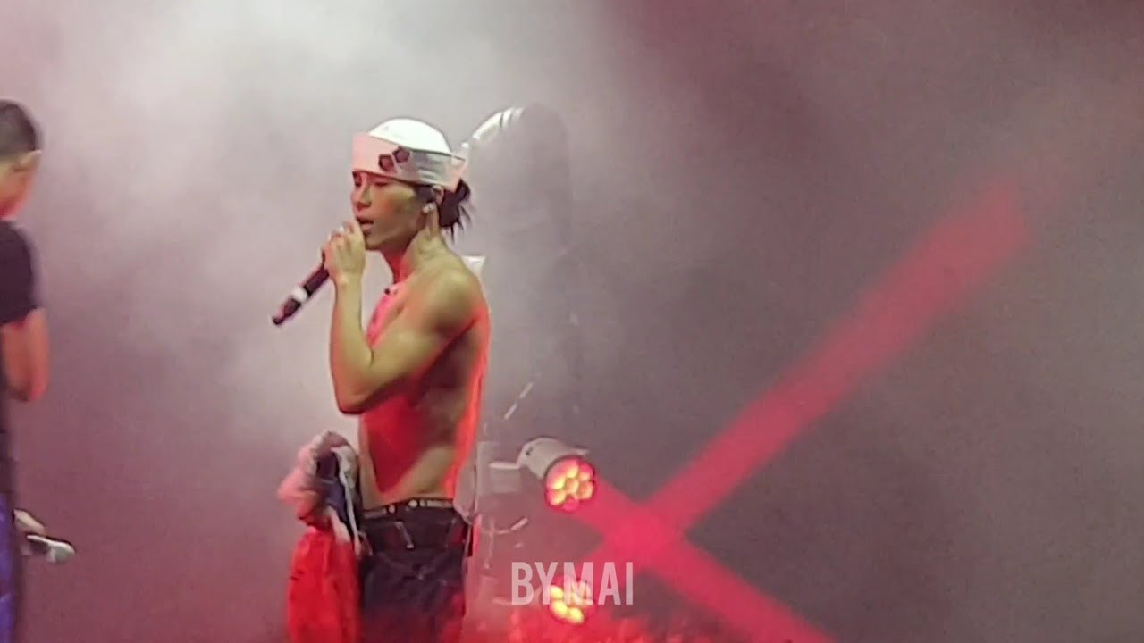 20230128 SIK-K @PARIS - 'IFFY + THE PURGE' 🔥💥