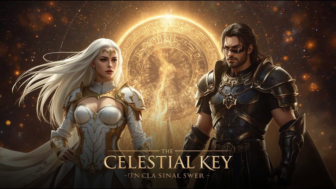 The Celestial Key | Gothic Fantasy Metal Masterpiece