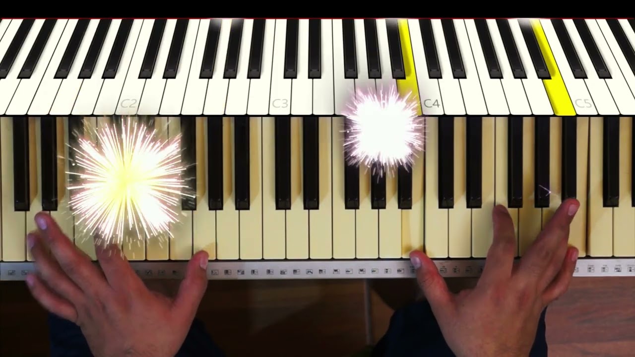 para ti carlos rivera piano tutorial