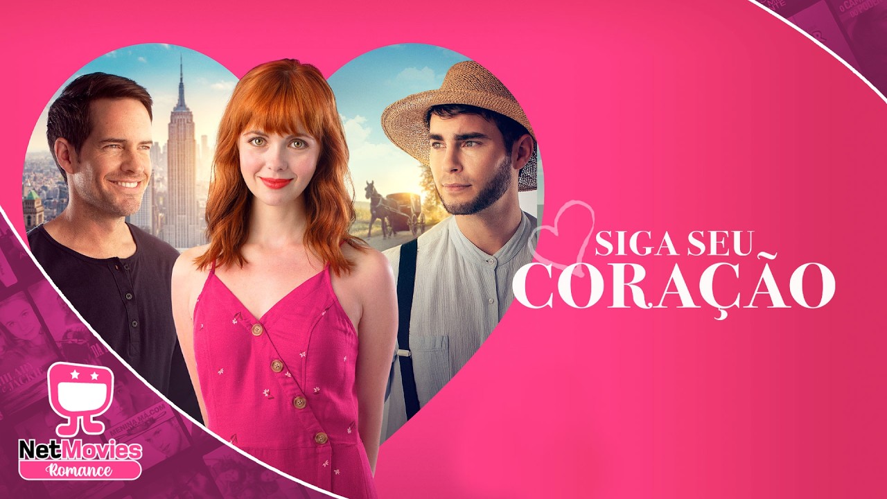 Siga Seu Coração (2020) | Filme Completo Dublado❤