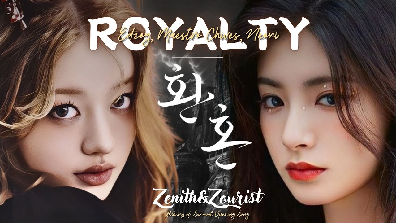 [PROJECT COVER] ROYALTY - EGZOD, MAESTRO CHIVES ft. NEONI