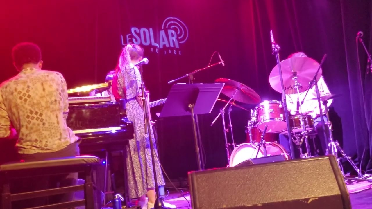 8/TREMPLIN JAZZ AU SOMMET/2EME GROUPE: ADRIEN BERNET ELECTRIC QUARTET MERCREDI 18 FEVRIER 2026.VID08