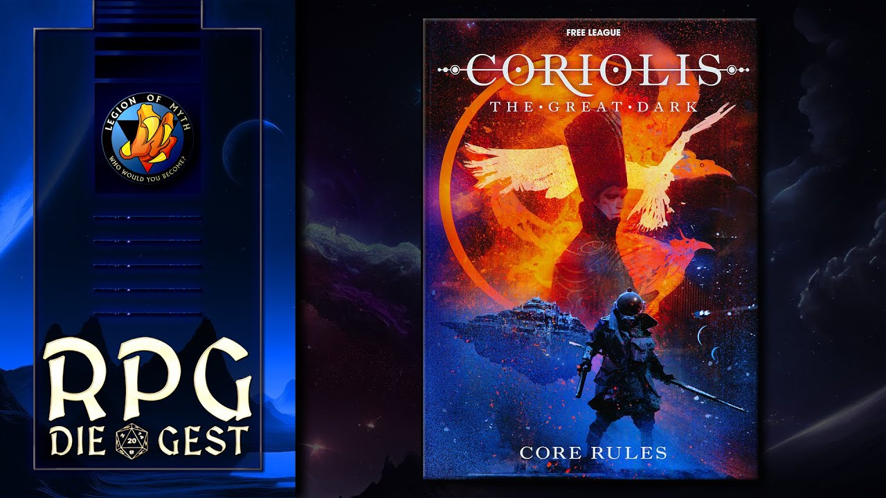 Coriolis: The Great Dark | What makes this different than the Third Horizon?