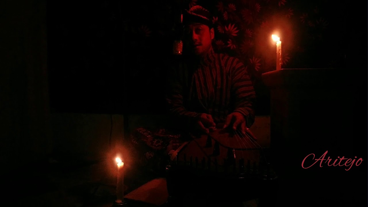 #siteran #sitermoderen #siterjawi (tembang dhandhang gulo lukitaning manis) Romo Mesran