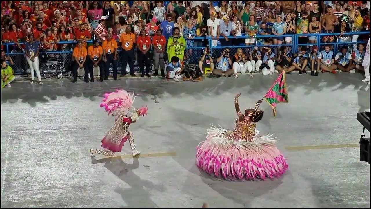 MANGUEIRA 2023 - Desfile OFICIAL e 