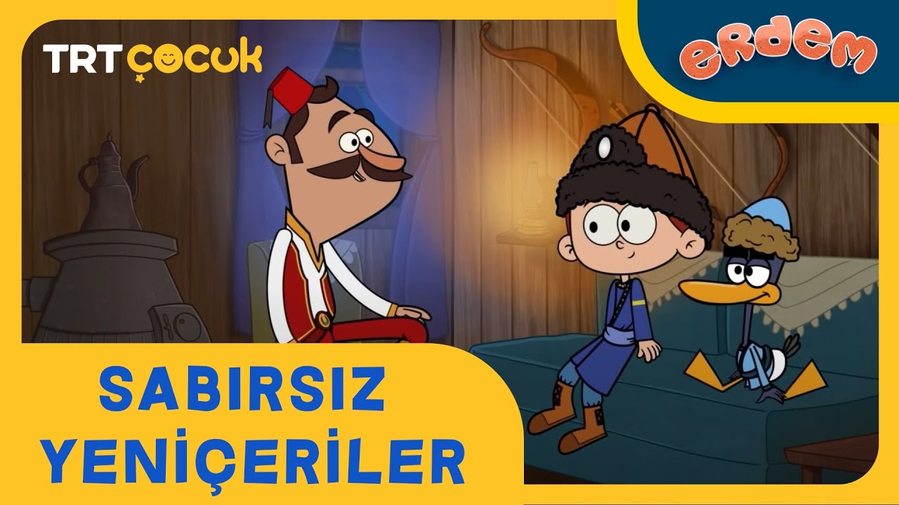 Erdem | Sabırsız Yeni&ccedil;eriler