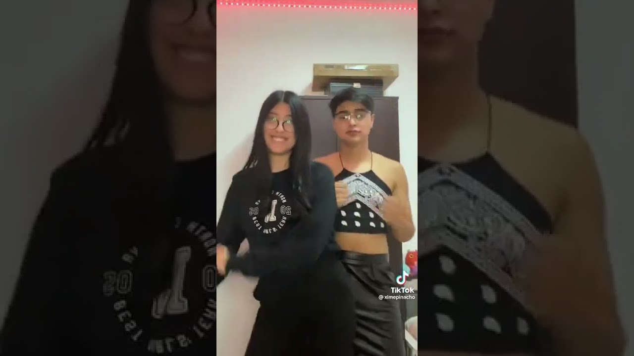 Vistiendo a mi novio con mi ropa